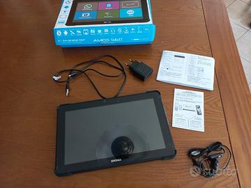 BRONDI AMICO TABLET 10.1 DUAL SIM – COME NUOVO