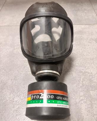 Maschera antigas Auer