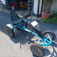 go kart a pedali per adulti