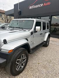 JEEP Wrangler 4ª serie Wrangler Unlimited 2.0 ...