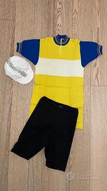 Completo ciclismo vintage