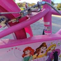 Bici bambina princess 30/21