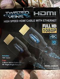 cavo hadmi lungo 30 metri 4k