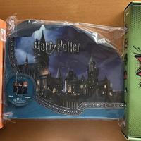 LOTTO HARRY POTTER WIZZIS ESSELUNGA