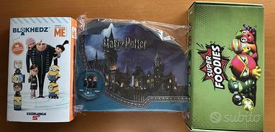 LOTTO HARRY POTTER WIZZIS ESSELUNGA