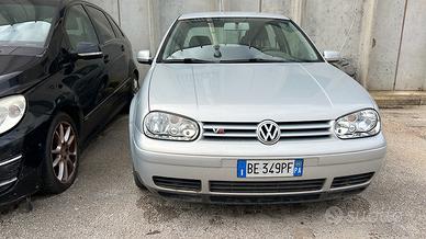 Golf 2.8 V6 4Motion