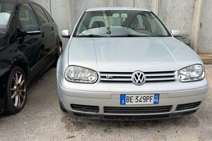 Golf 2.8 V6 4Motion