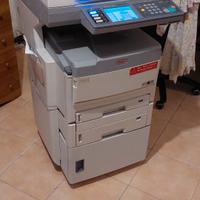 Stampante oki ES8451MFP
