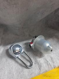 Miscelatore incasso doccia PIRALLA