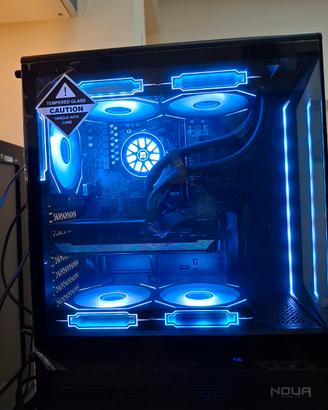 PC GAMING RYZEN 5 9600X, 24GB DDR5, RTX 5060TI 8GB