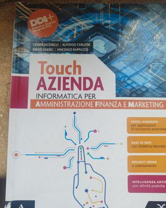 libro informatica per superiori 