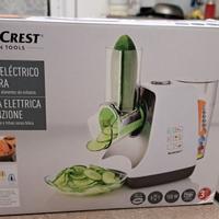 Grattugia elettrica multifunzione Nuova