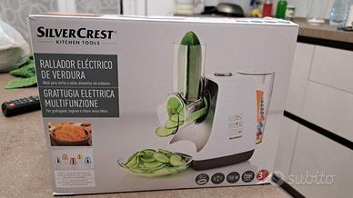 Grattugia elettrica multifunzione Nuova