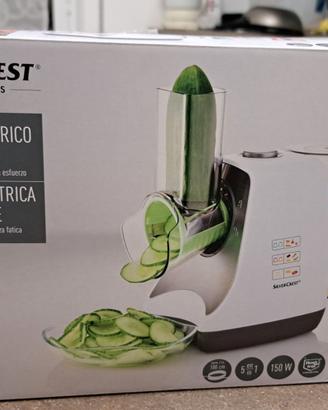 Grattugia elettrica multifunzione Nuova