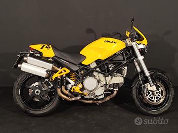 Ducati Monster S2 R