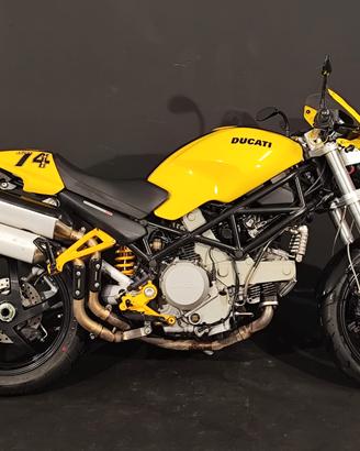 Ducati Monster S2 R