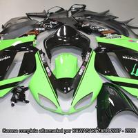 Carena compatibile KAWASAKI ZX6R 600 2007 - 2008