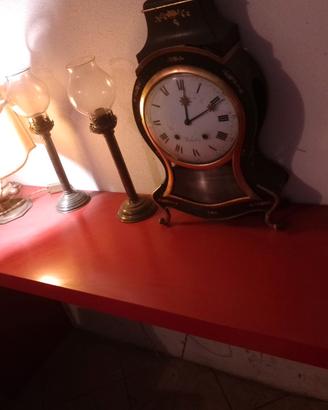 Consolle rossa Ikea