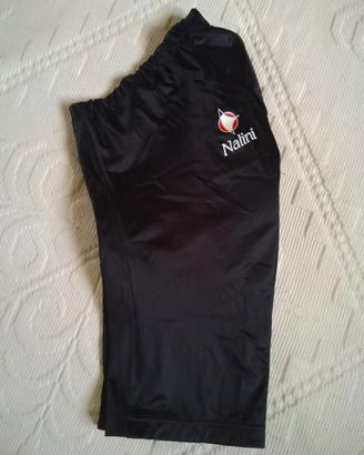 Pantaloncini ciclismo neri