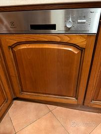 Lavastoviglie da incasso