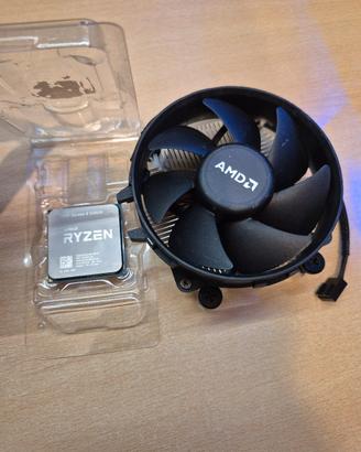 Ryzen 3 2200g
