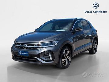 Volkswagen T-Roc 2.0 tdi R-Line 115cv