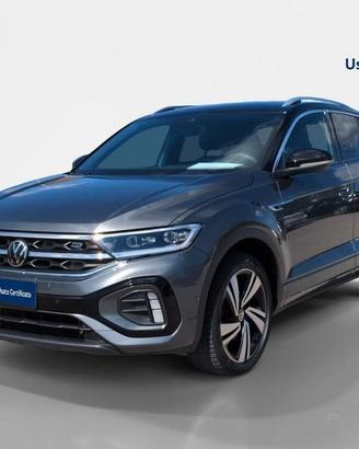 Volkswagen T-Roc 2.0 tdi R-Line 115cv