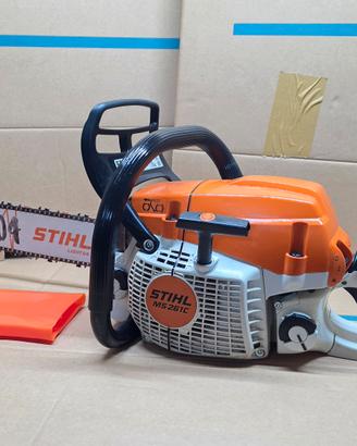 STIHL ms 261 cm m tronic  ex demo