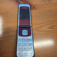 Nokia 2720 Flip Rosso Intenso – Funzionante  + Car