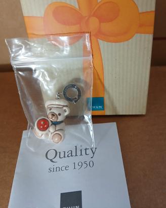 Thun Teddy Ciondolo Charm