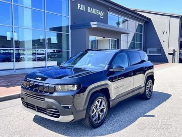 Jeep Compass E-Hybrid 1.2 Turbo MHEV 106kW Su...