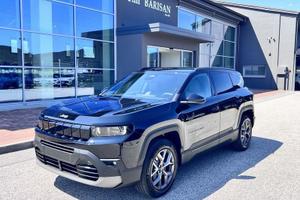 Jeep Compass E-Hybrid 1.2 Turbo MHEV 106kW Su...