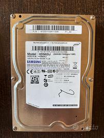 Samsung - HDD 500 GB
