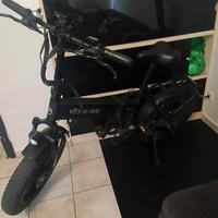 Bicicletta elettrica 