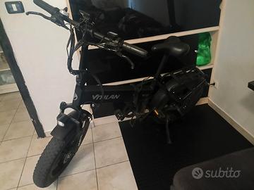 Bicicletta elettrica 