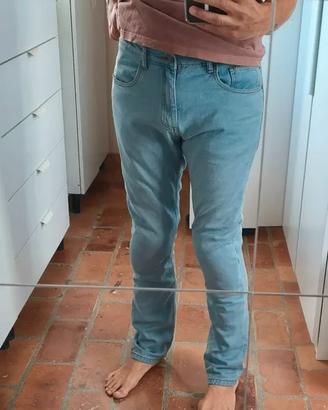 Pantaloni moto jeans Course Jones con protezioni