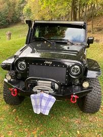 Jeep jk