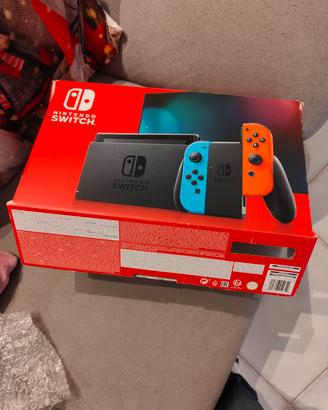 Nintendo switch 