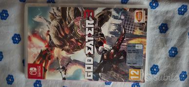 God eater 3 nintendo switch