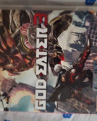 God eater 3 nintendo switch