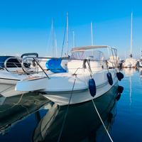 Uscite tutto l'anno per gite e/o pesca con skipper