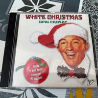 CD “White Christmas” - canzoni di Natale
