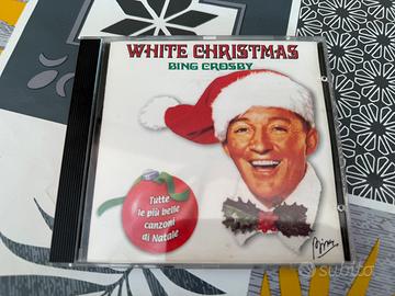 CD “White Christmas” - canzoni di Natale