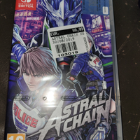 Astral Chain Nintendo switch nuovo