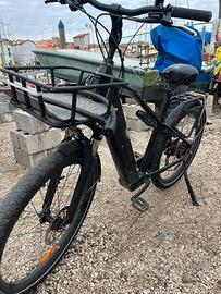 Bicicletta XP elettrica