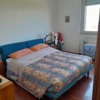 Letto Axil Design, imbottito