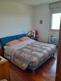 Letto Axil Design, imbottito