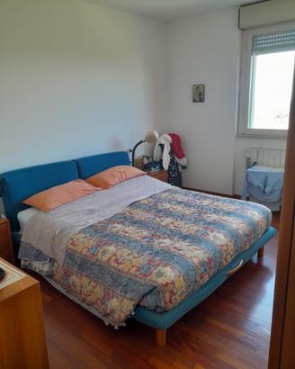 Letto Axil Design, imbottito