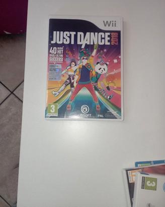 Just Dance 2018