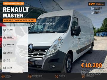 Renault Master 2.3 L3H2 Euro 6 Portata 14 Quintali